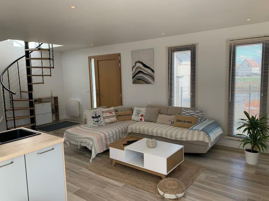 Villa Moderne Houlgataise/Roof Top/Proche Mer ! Houlgate Zewnętrze zdjęcie