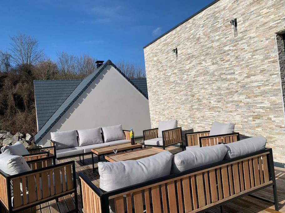 Villa Moderne Houlgataise/Roof Top/Proche Mer ! Houlgate Zewnętrze zdjęcie
