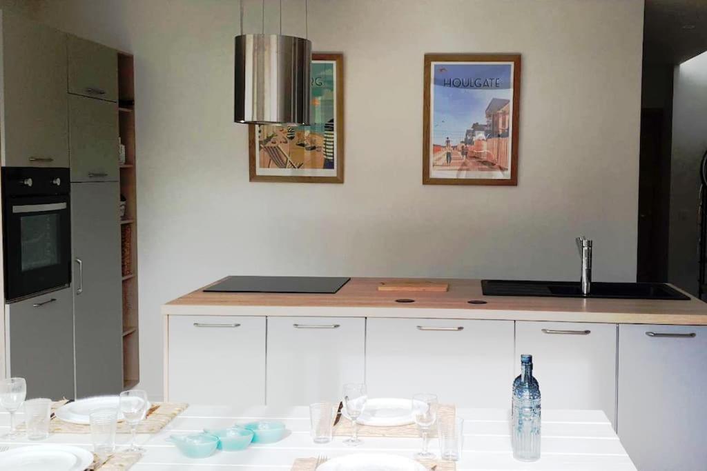 Villa Moderne Houlgataise/Roof Top/Proche Mer ! Houlgate Zewnętrze zdjęcie