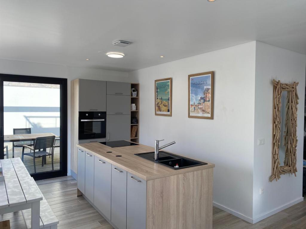 Villa Moderne Houlgataise/Roof Top/Proche Mer ! Houlgate Zewnętrze zdjęcie