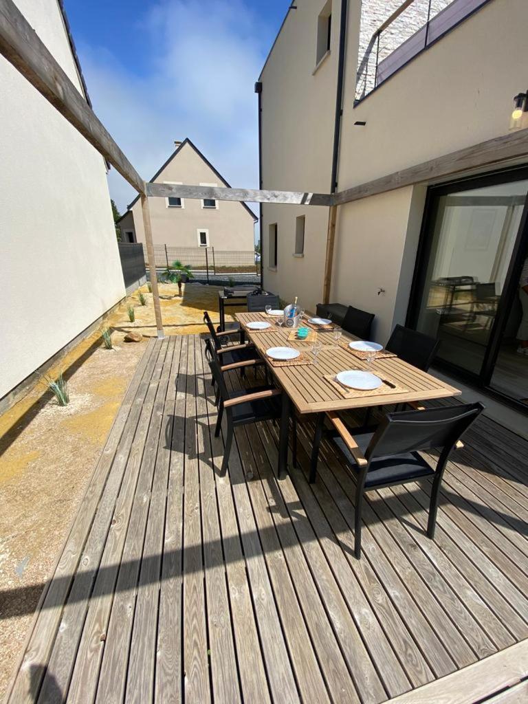 Villa Moderne Houlgataise/Roof Top/Proche Mer ! Houlgate Zewnętrze zdjęcie